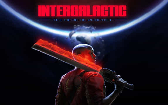 Intergalactic The Heretic Prophet
