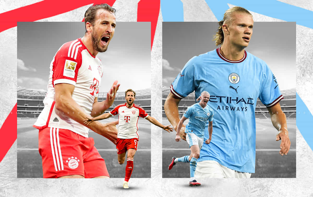 Top 10 best strikers in world football of 2024