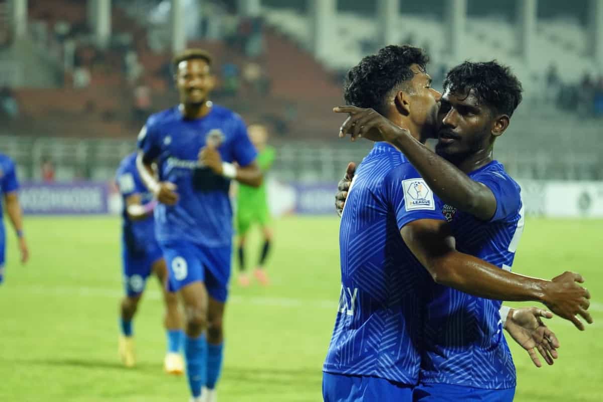 I-League 2024-25: Churchill Brothers hand Gokulam Kerala first defeat of the season
