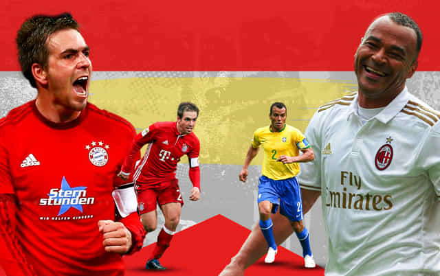 Top 10 greatest right-backs in football history