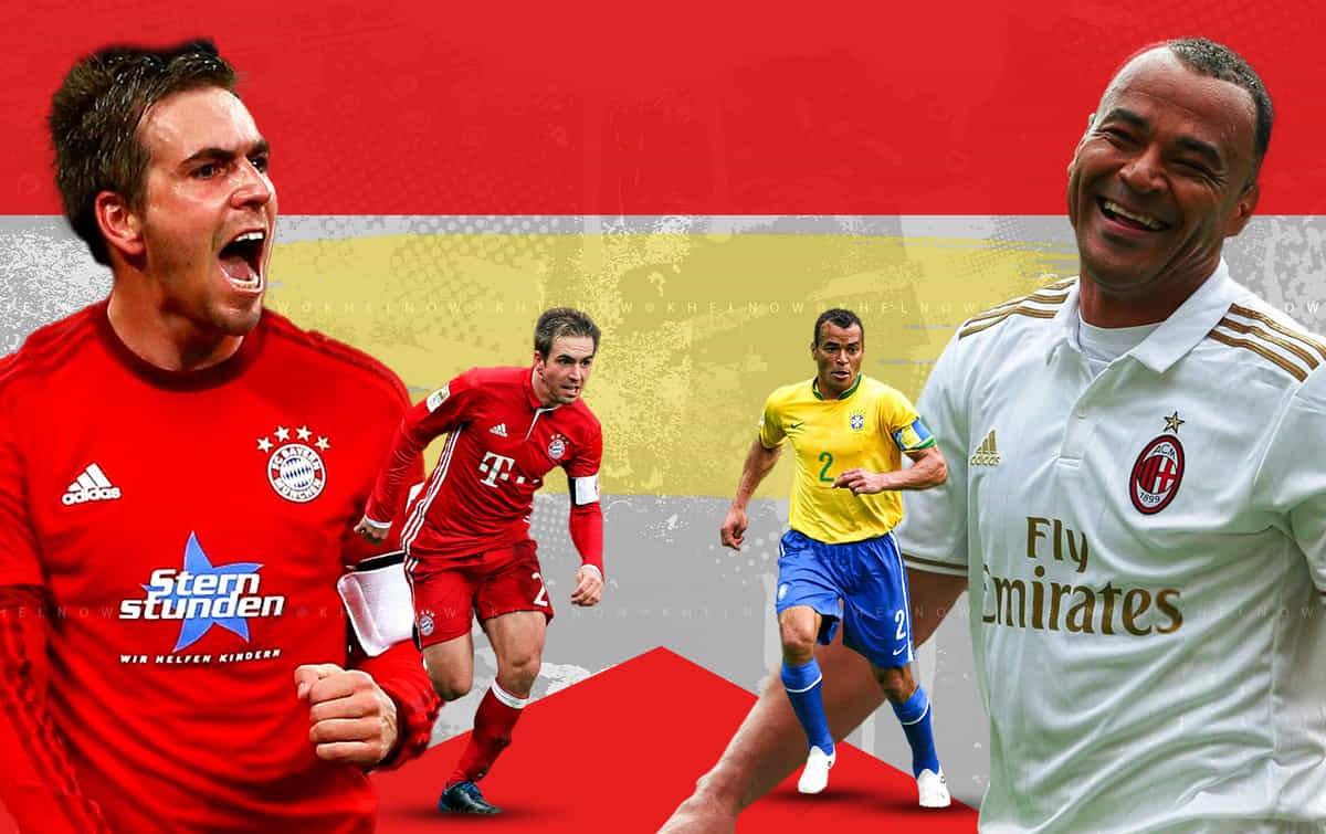 Top 10 greatest right-backs in football history