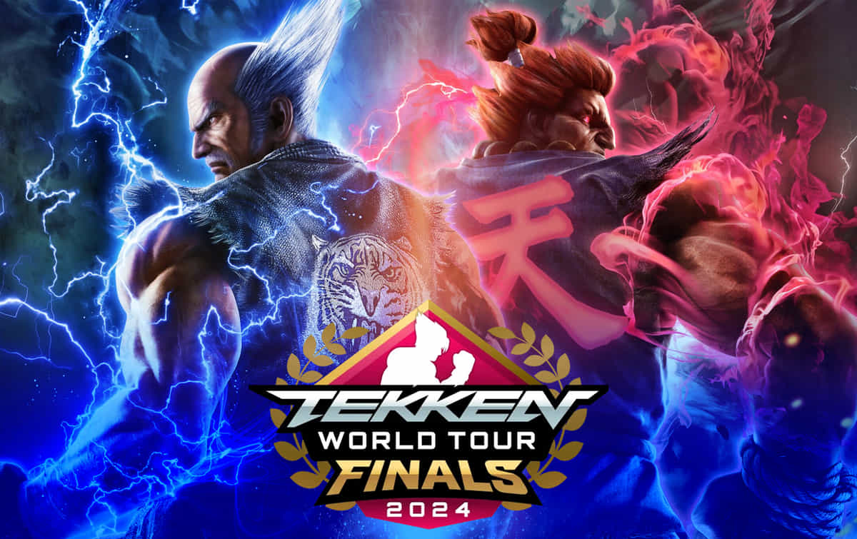 TEKKEN World Tour 2024 finals: Schedule, streaming & top players