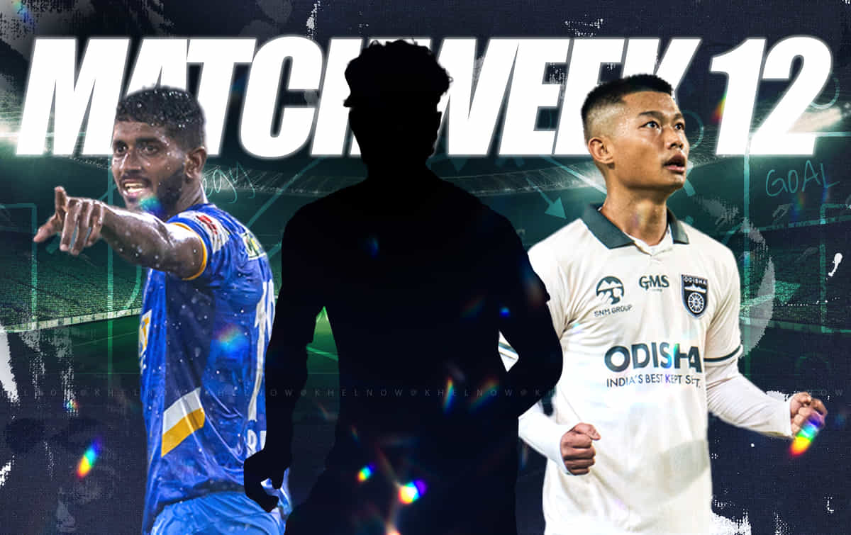 ISL 2024-25: Top five Indian players from Matchweek 12