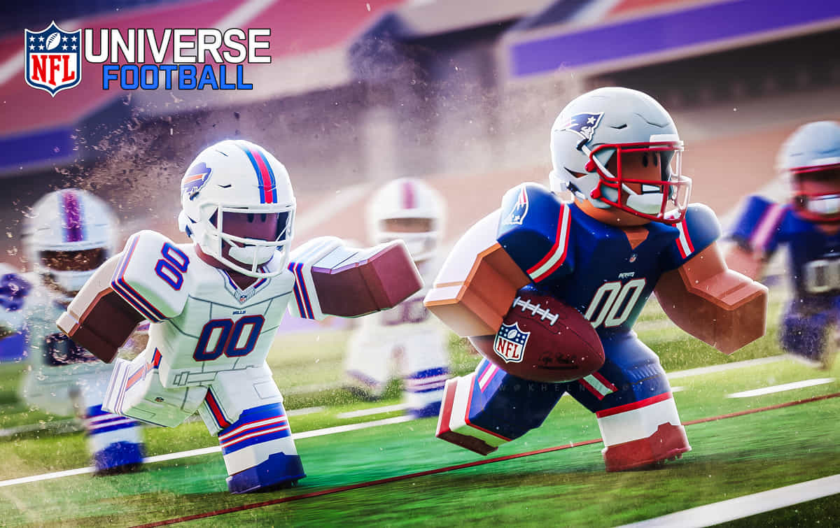 Roblox: NFL universe football codes for December 2024