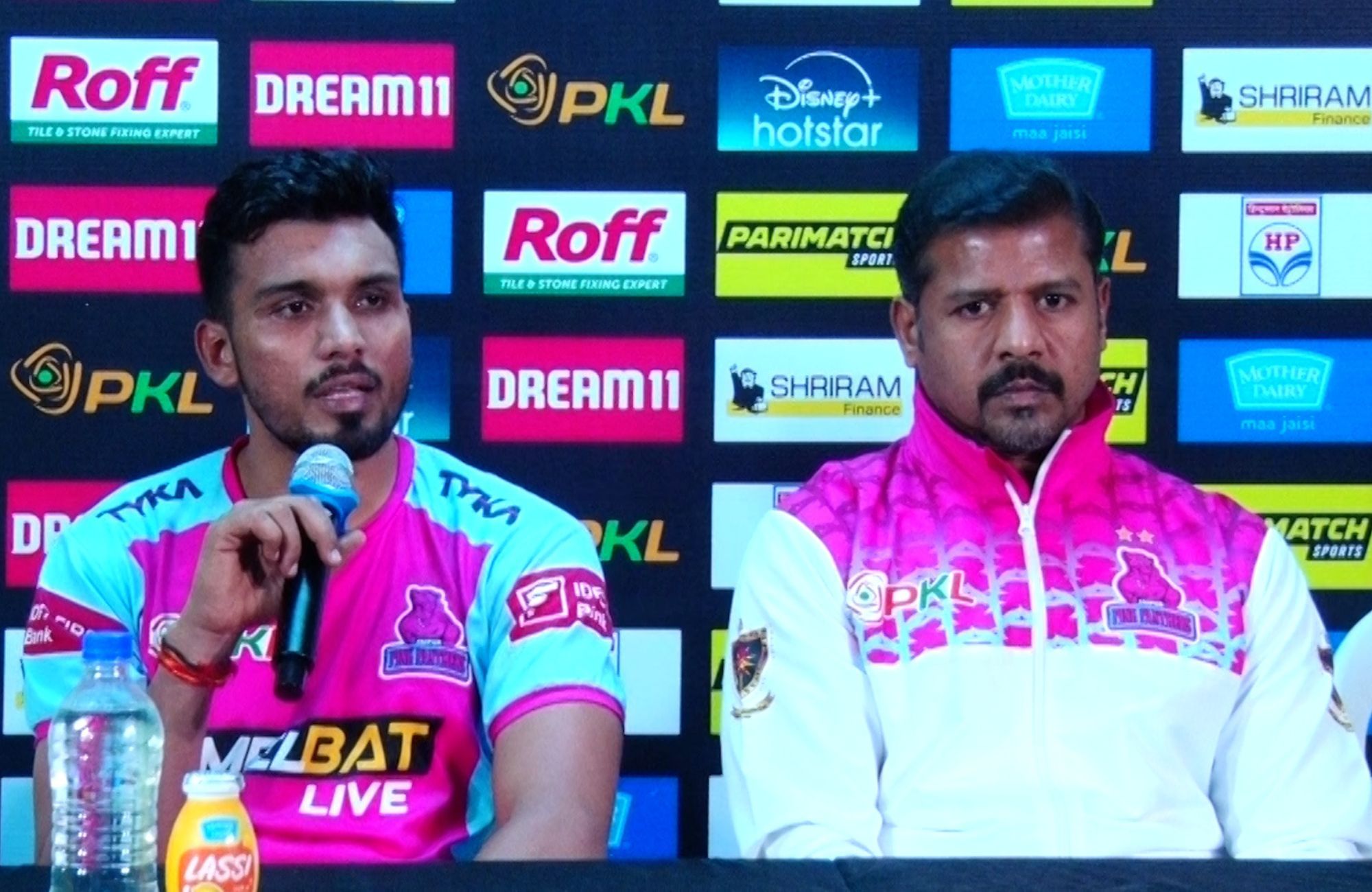 PKL 11: Qualifying for playoffs is our first priority, says Jaipur Pink Panthers captain Arjun Deshwal