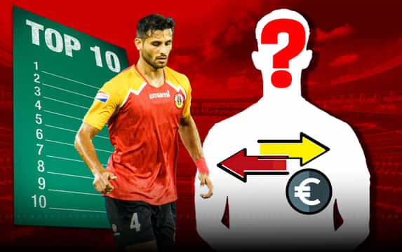 Top 10 transfers of Indian Football in 2024
