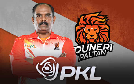 PKL 11: BC Ramesh resigns as Puneri Paltan coach ahead of playoffs