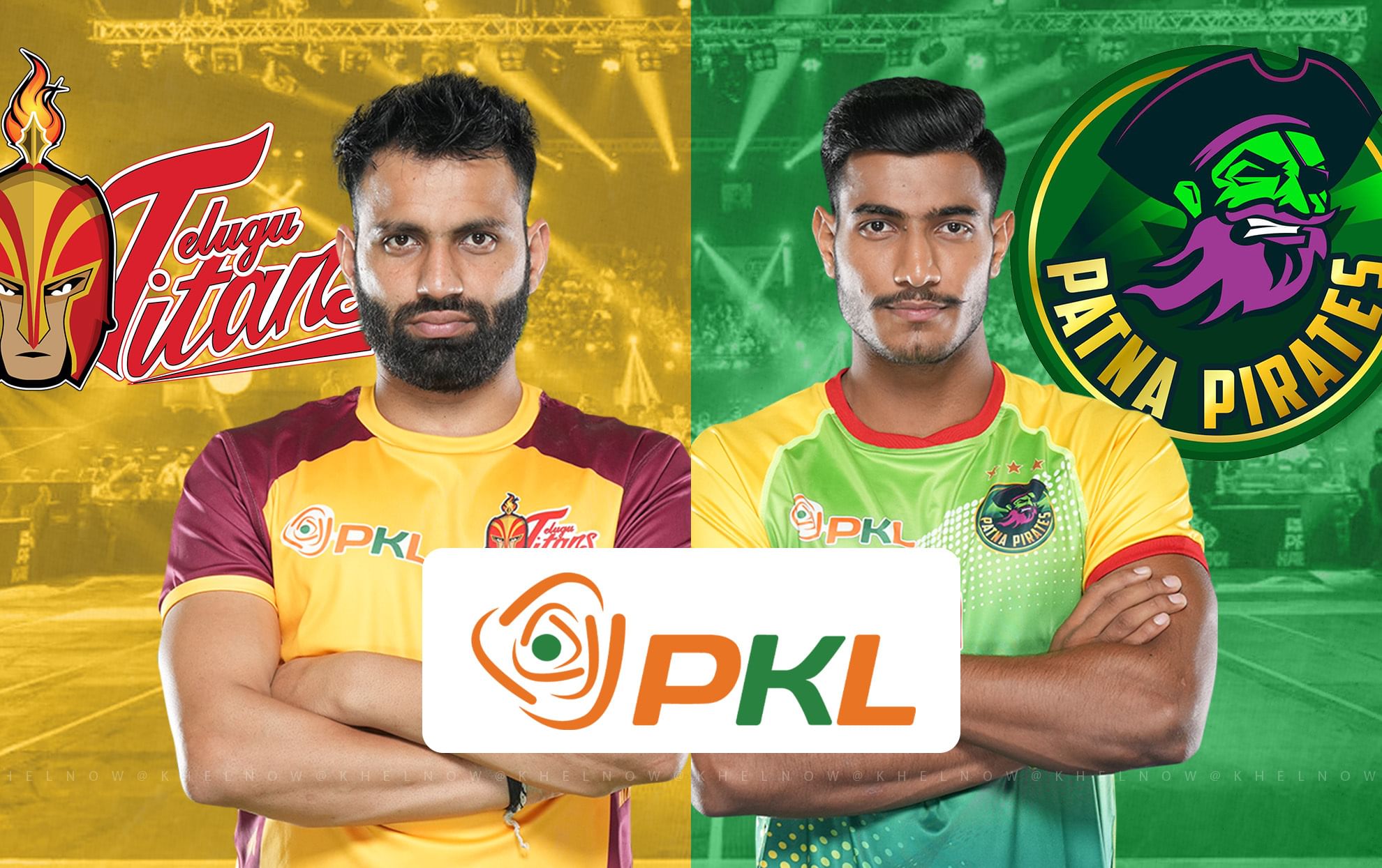 PKL 11: Top five raiders in GW 7 of Pro Kabaddi 2024