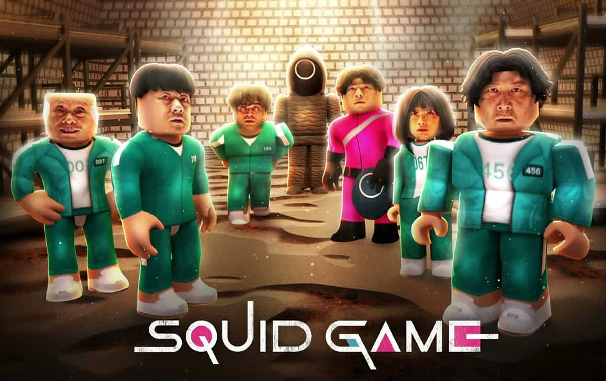 Roblox: Squid Game codes for December 2024
