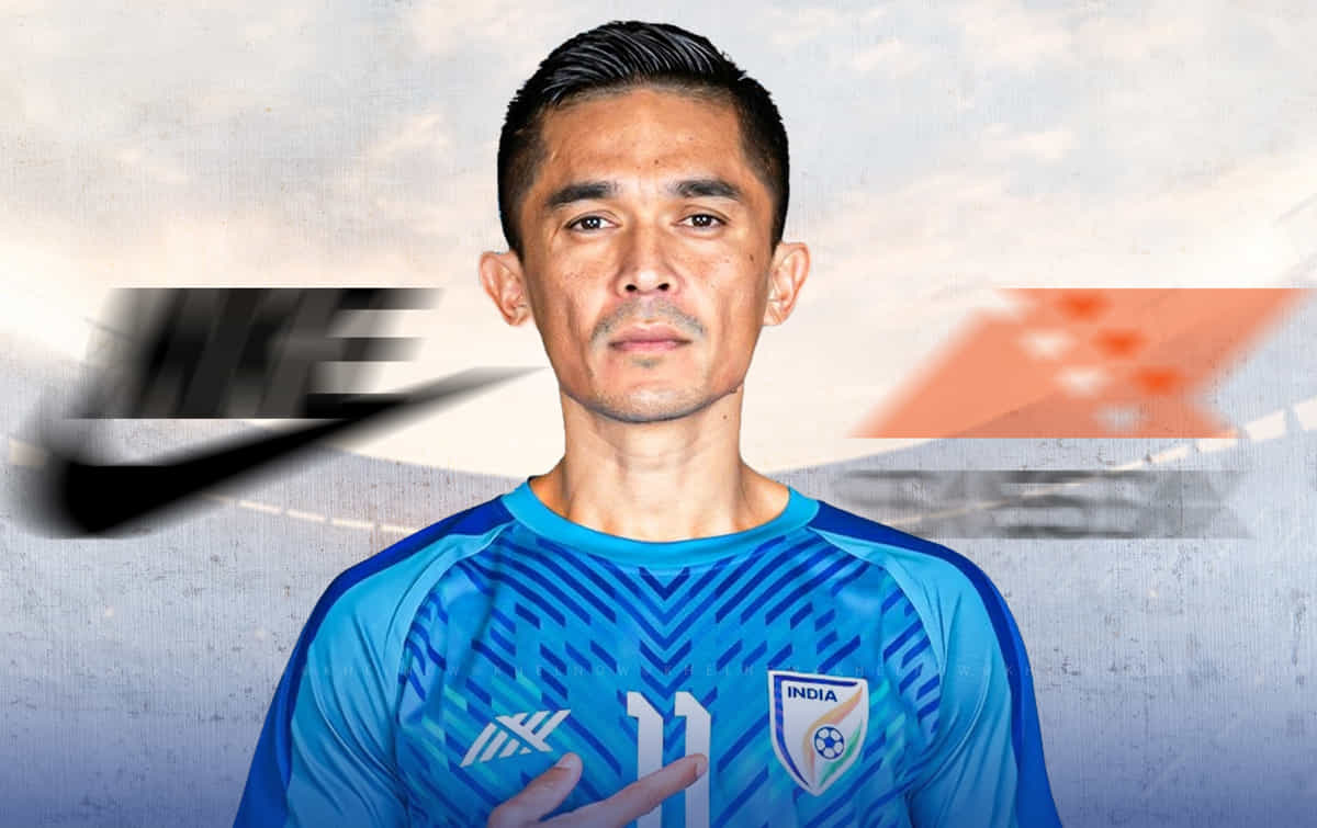 Indian football team: List of all kit sponsors in history