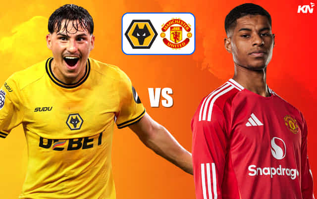 Wolves vs Manchester United Prediction, lineups, betting tips & odds