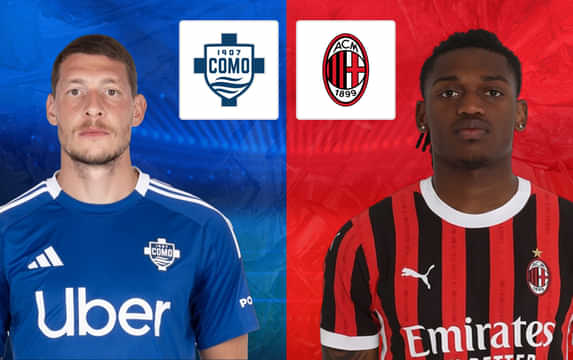 Como vs AC Milan Prediction, lineups, betting tips & odds