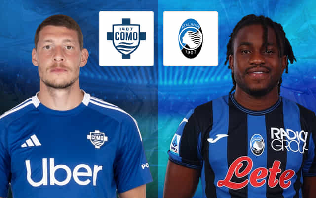 Como vs Atalanta Prediction, lineups, betting tips & odds