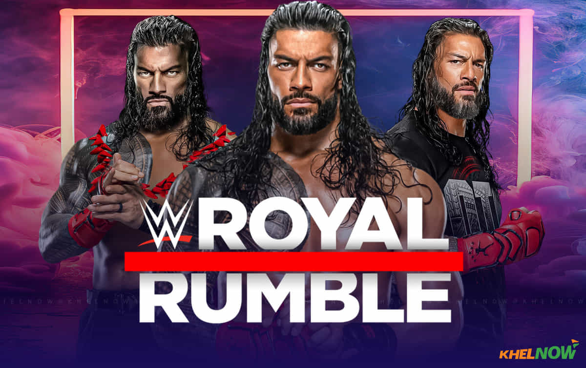 Roman Reigns - WWE Royal Rumble 2025