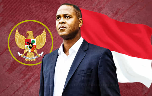 Patrick Kluivert appointed as new head coach of Indonesia national football team