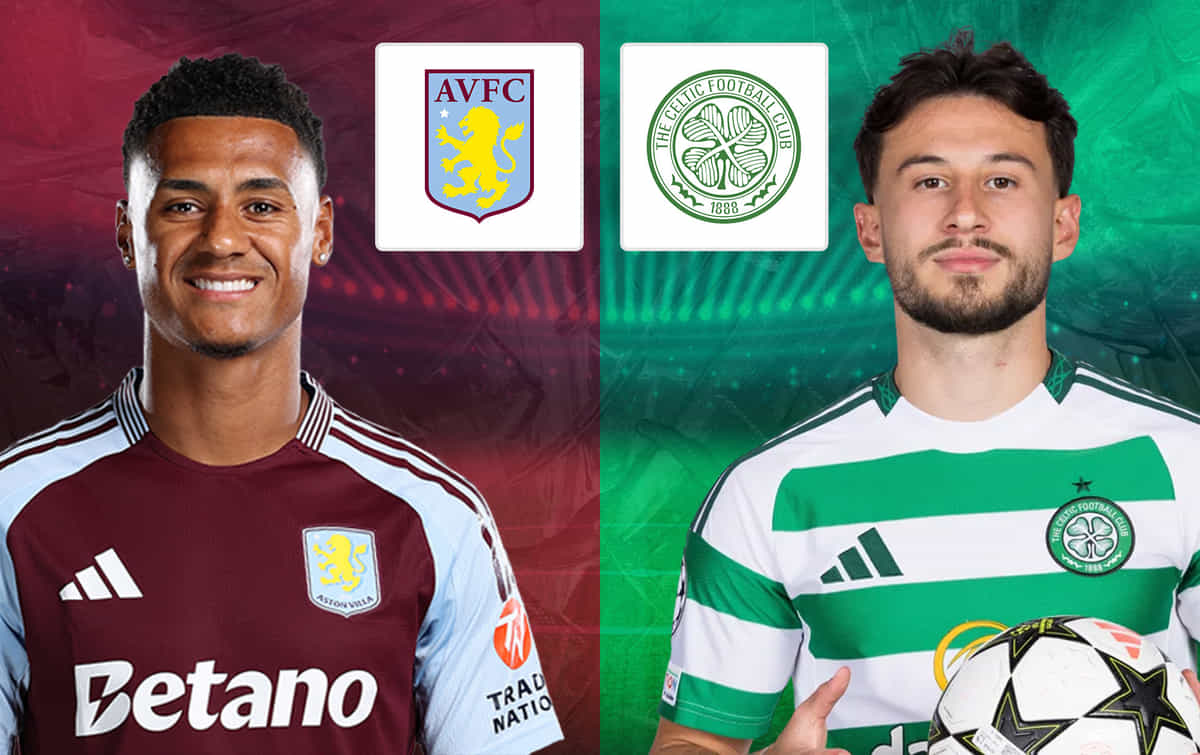 Aston Villa vs Celtic Prediction, lineups, betting tips & odds