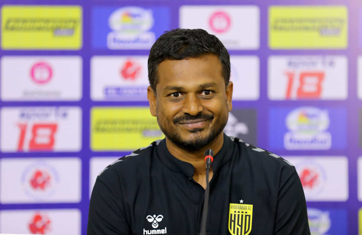Hyderabad FC's Shameel Chembakath outlines strategy against East Bengal FC