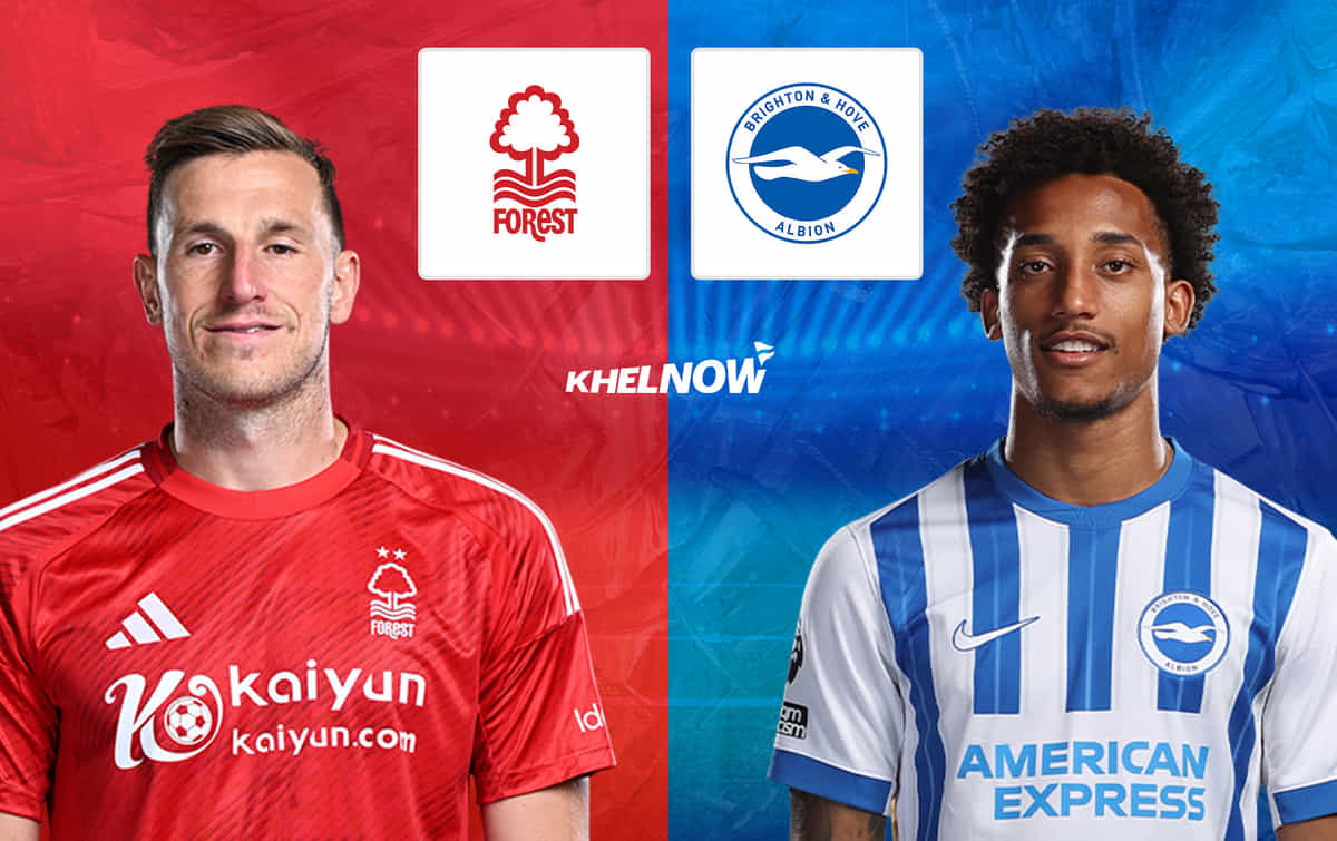 Nottingham Forest vs Brighton Prediction, lineups, betting tips & odds