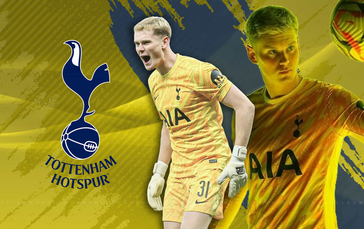 Who is Tottenham's new star goalkeeper Antonin Kinsky?