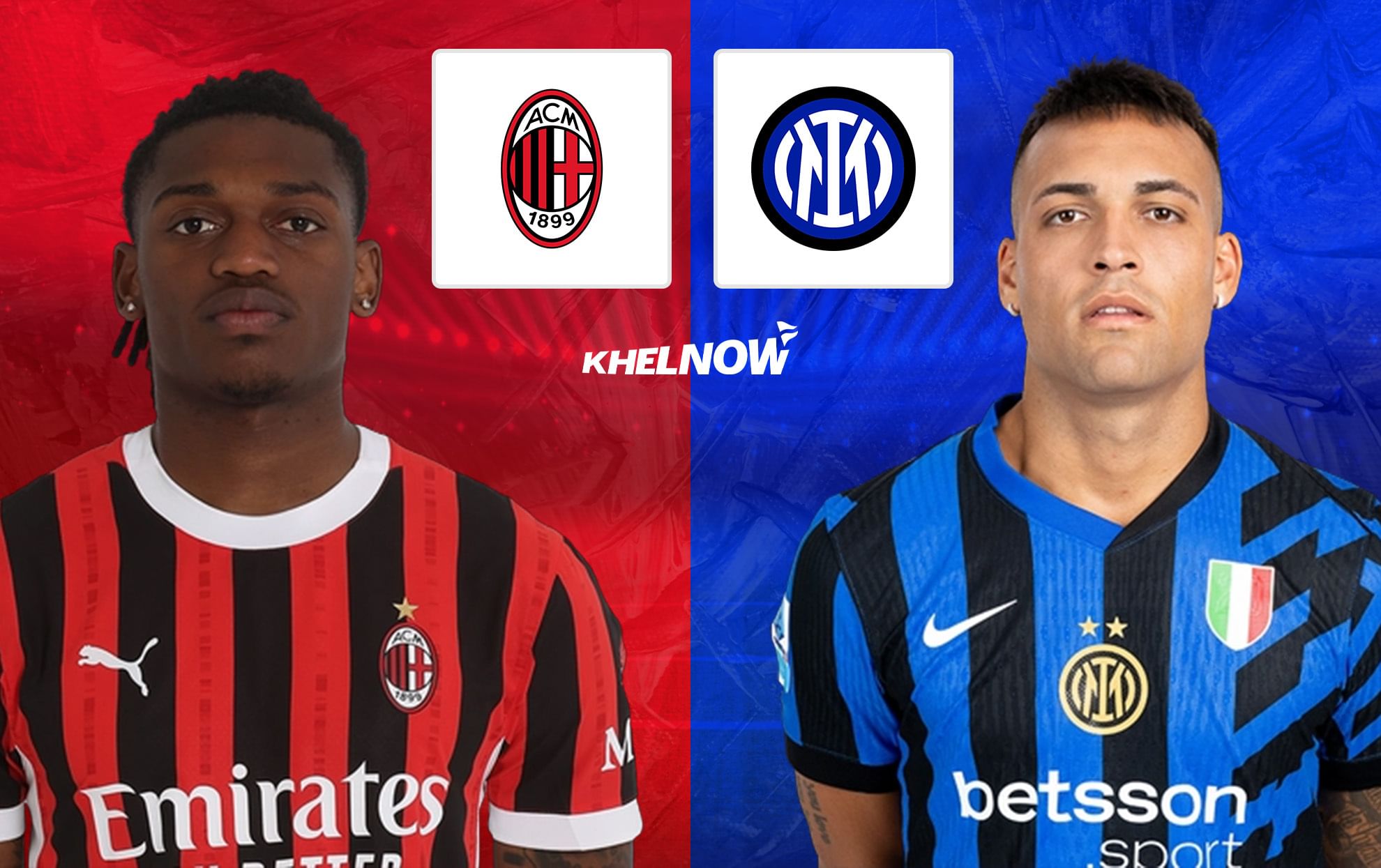 AC Milan vs Inter Milan Prediction, lineups, betting tips & odds