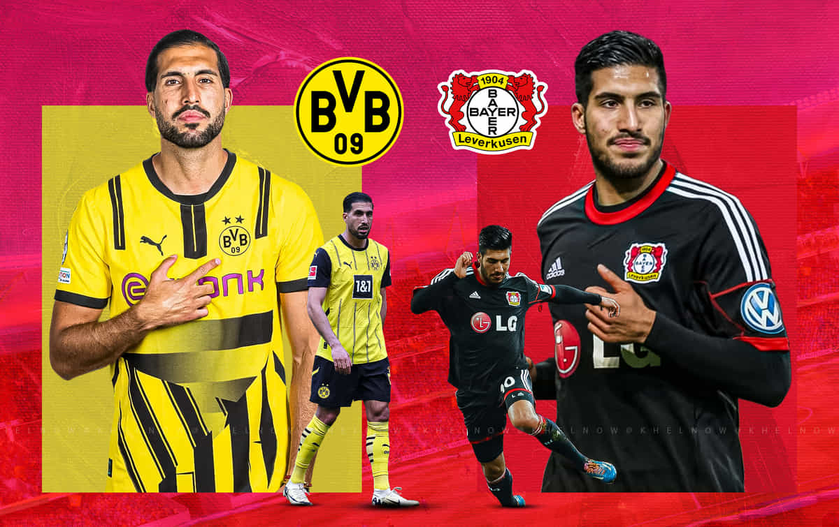 Top five players to play for both Borussia Dortmund & Bayer Leverkusen