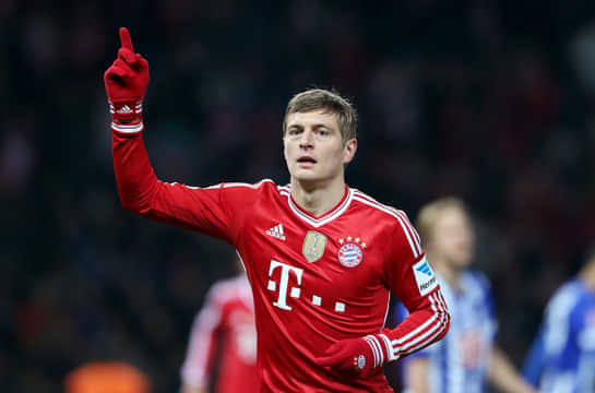 Never seen a kid like him: Toni Kroos heaps praise on Barcelona's Lamine Yamal