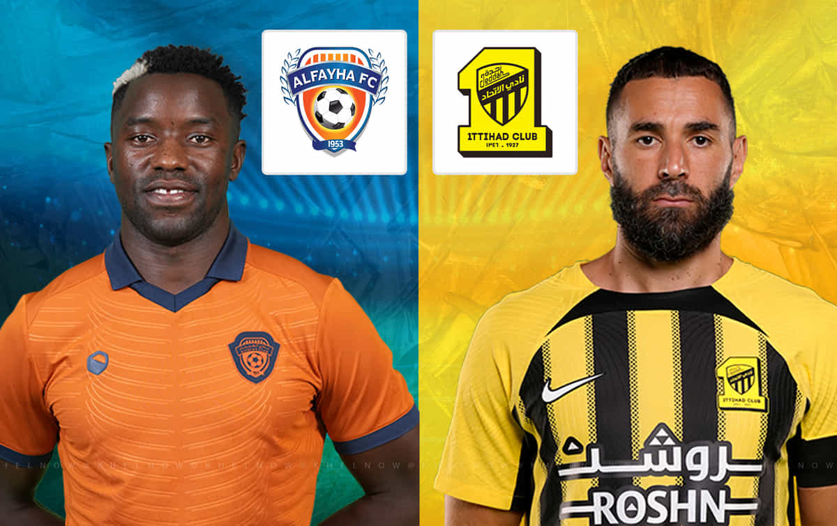 Al Fayha vs Al Ittihad Prediction, lineups, betting tips & odds