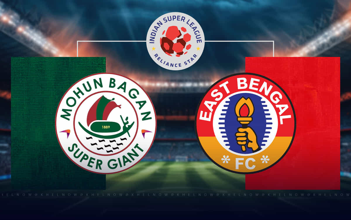 Mohun Bagan lodge official complaint against East Bengal for displaying derogatory tifo