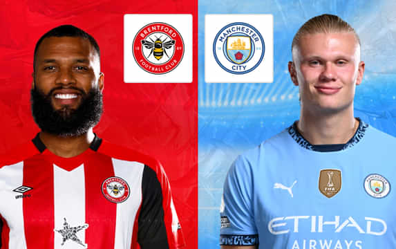 Brentford vs Manchester City Prediction, lineups, betting tips & odds