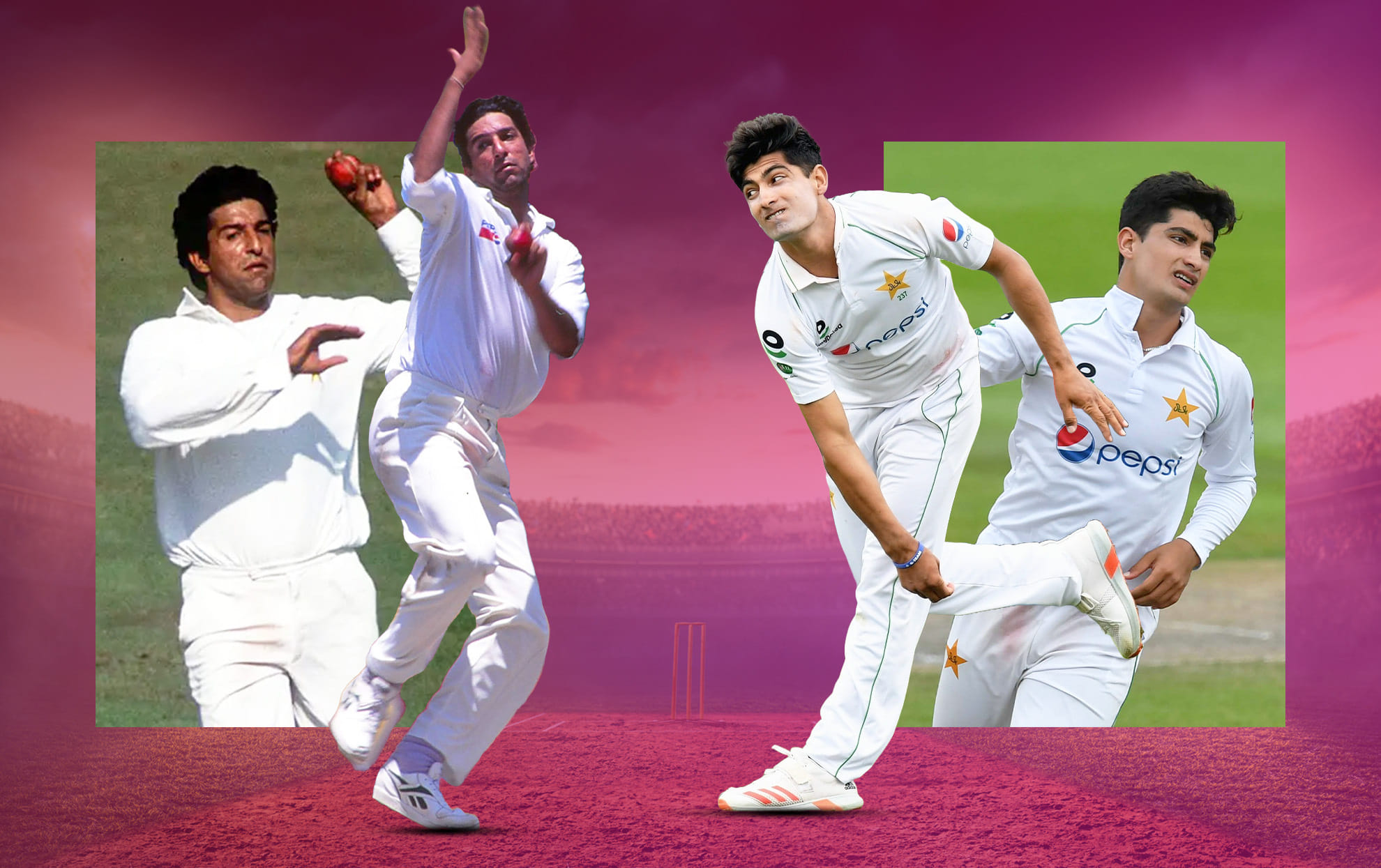 List of hat-tricks taken by Pakistan bowlers in test cricket