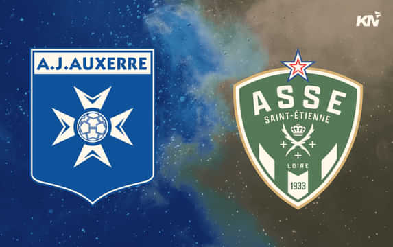 AJ Auxerre vs Saint-Etienne Prediction, lineups, betting tips & odds