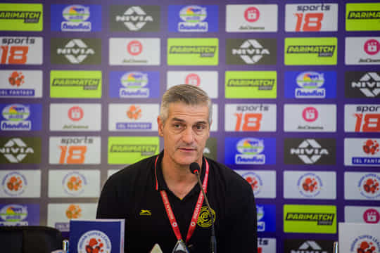 "We are the best team for sure": Punjab FC coach proud despite the draw against East Bengal