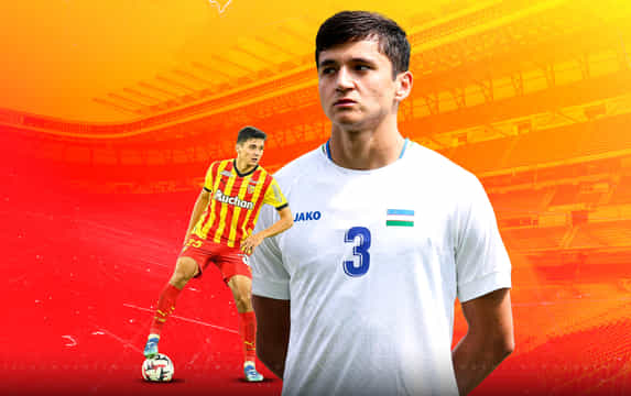 Who is Abdukodir Khusanov? Uzbekistan player linked with Manchester City