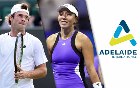 Adelaide International 2025: Updated schedule, fixtures, results, live streaming details
