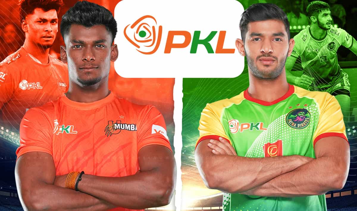 PKL 11: Top five best debutant raiders of Pro Kabaddi 2024