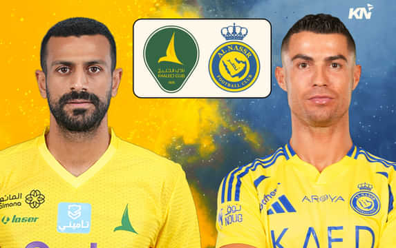 ⁠Al Khaleej vs Al Nassr Prediction, lineups, betting tips & odds