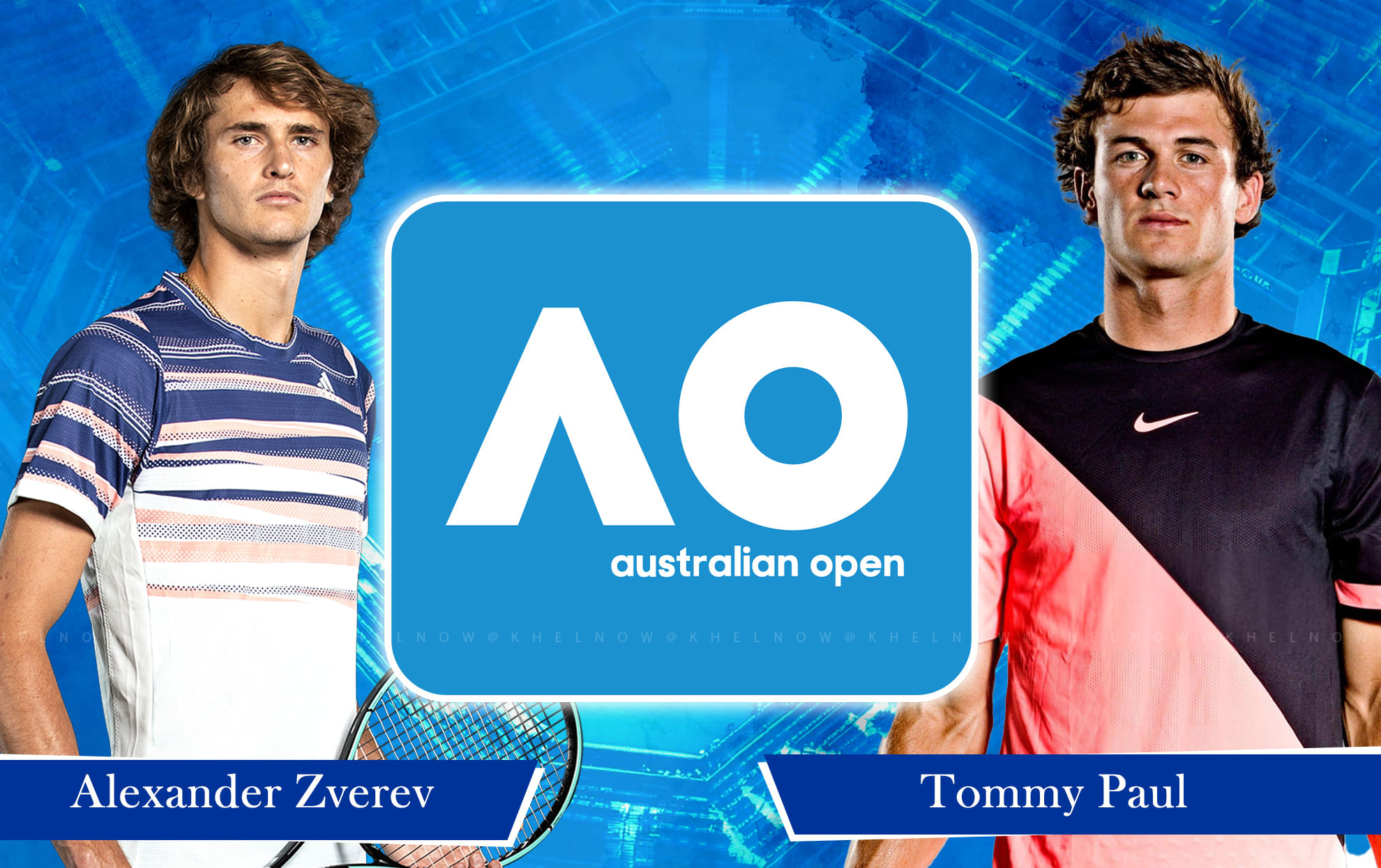 Alexander Zverev vs Tommy Paul prediction, betting tips & odds, head-to-head, preview: Australian Open 2025