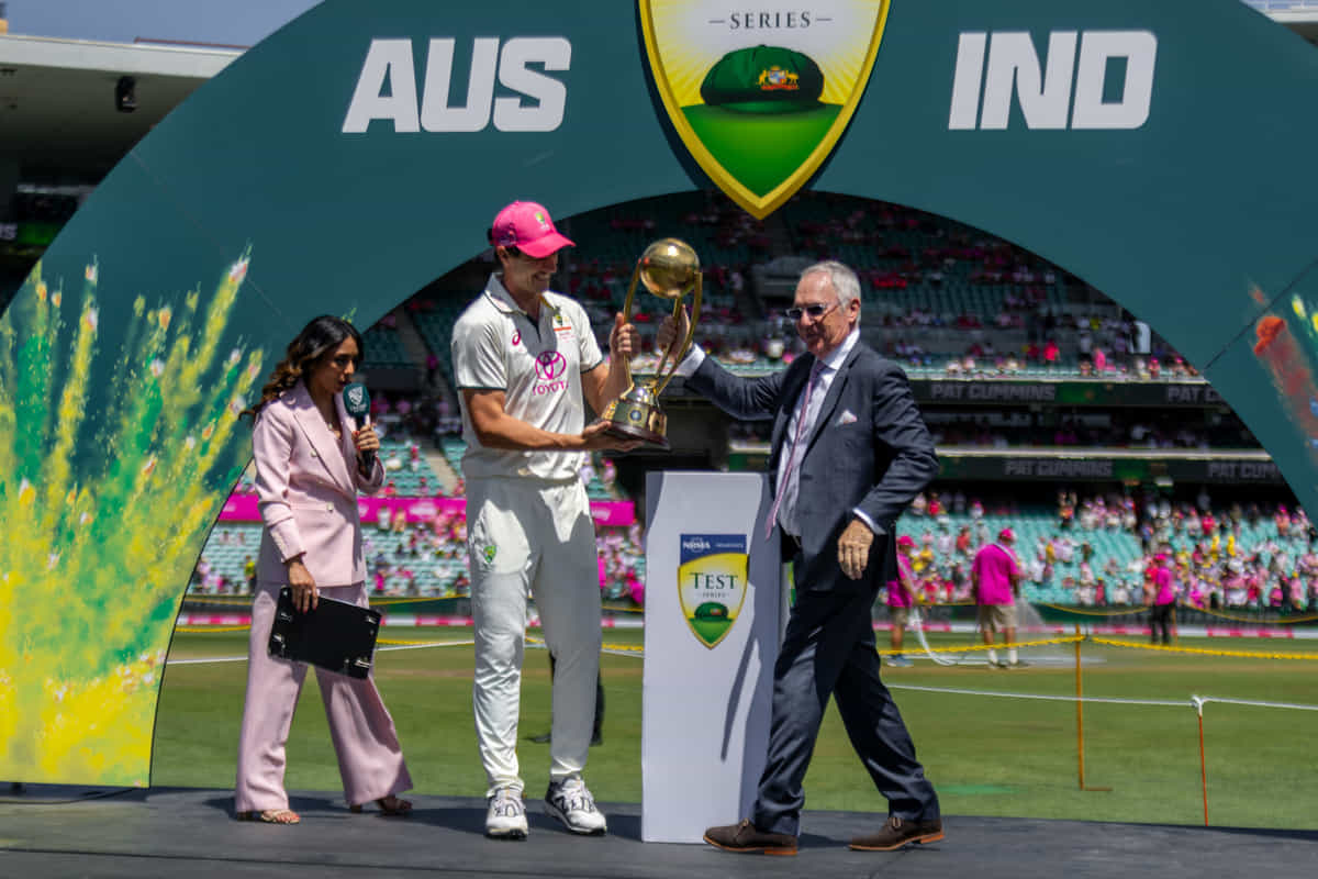 Why was Sunil Gavaskar snubbed from Border-Gavaskar Trophy presentation ceremony after SCG test?