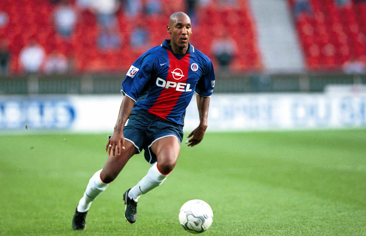 French legends Nicolas Anelka & Claude Makélélé applaud Qatar's impact on world football