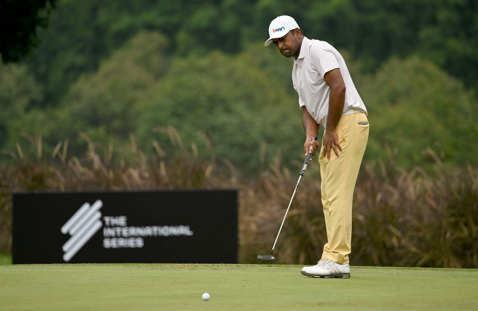 Anirban Lahiri hopes International Series India becomes an annual fixture