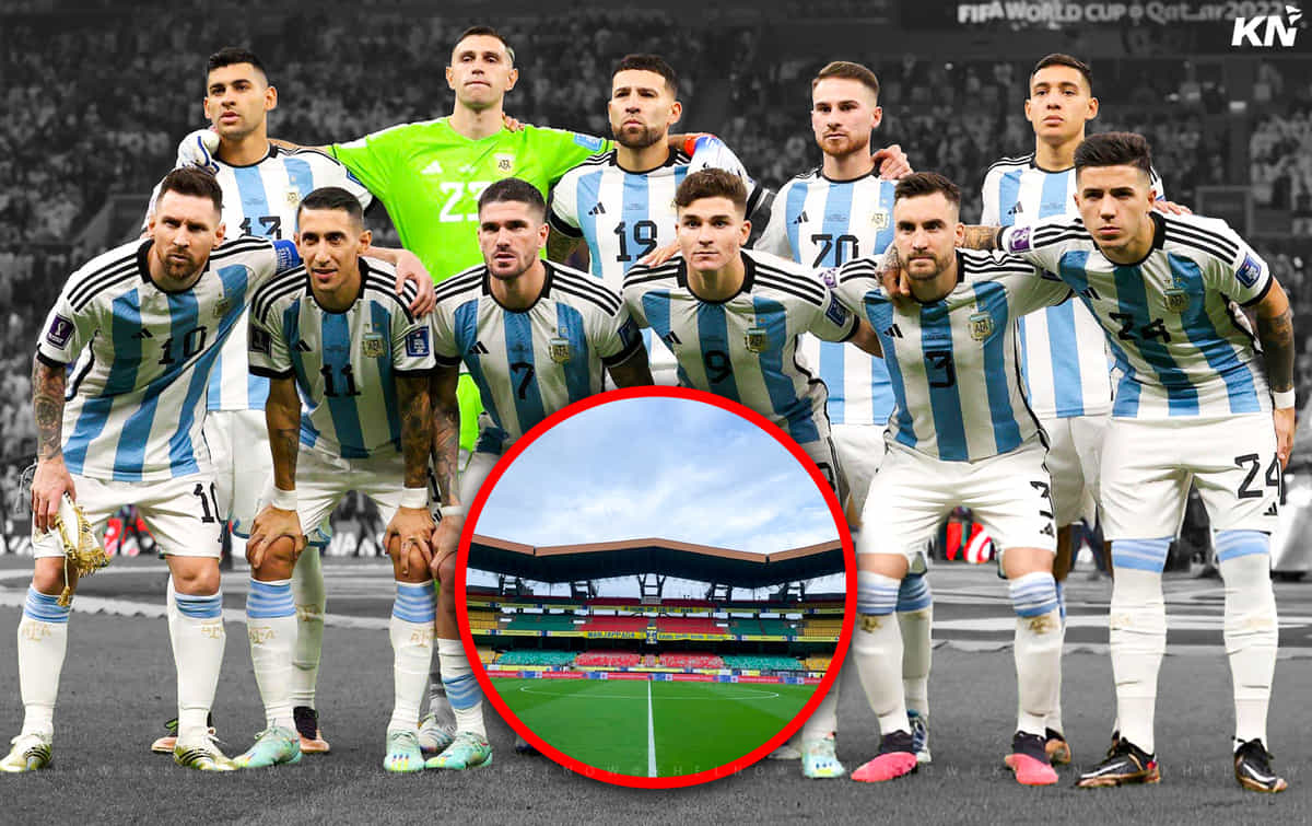 Kerala Sports Minister denies dates of Lionel Messi & Argentina's visit to India