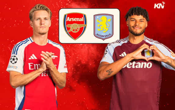 Arsenal vs Aston Villa Prediction, lineups, betting tips & odds