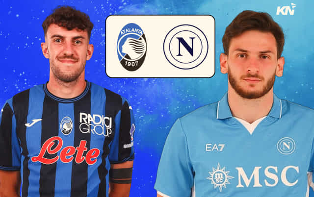 Atalanta vs Napoli Prediction, lineups, betting tips & odds