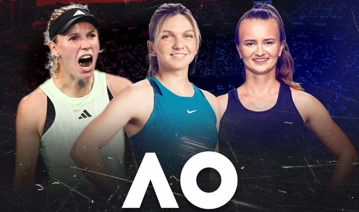Top 10 players who have withdrawn from Australian Open 2025