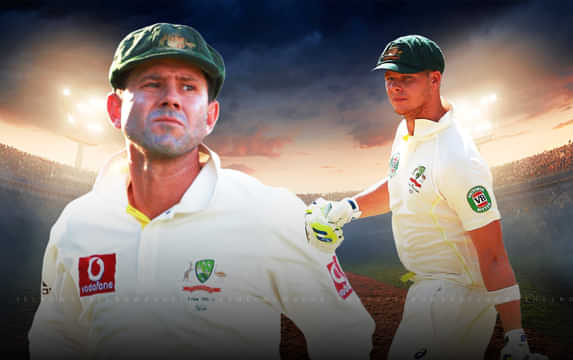List of all Australian batsmen to score 10,000+ runs in test cricket