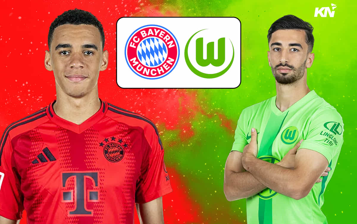 Bayern Munich vs VfL Wolfsburg Prediction, lineups, betting tips & odds