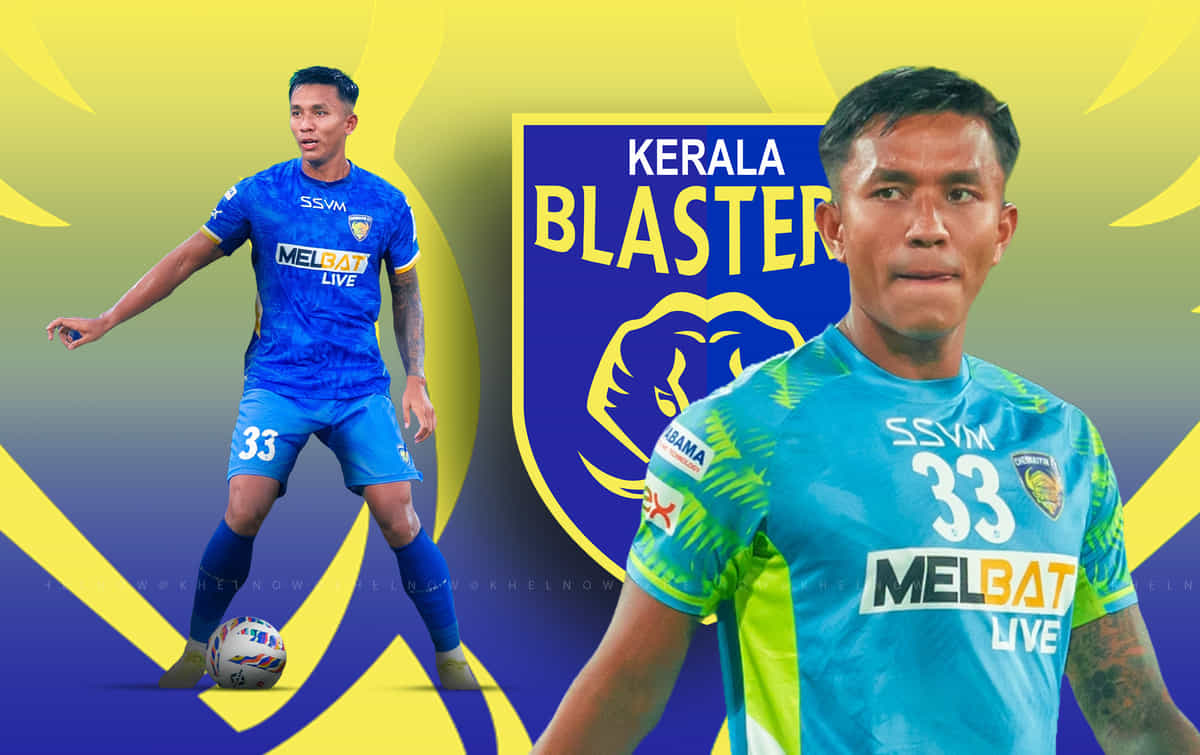 ISL: Kerala Blasters sign Bikash Yumnam from Chennaiyin FC