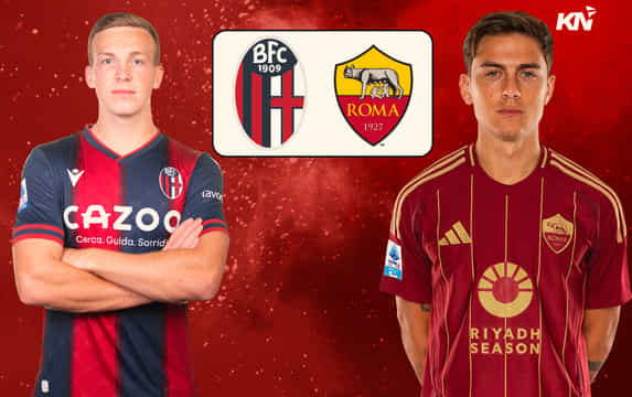 Bologna vs AS Roma Prediction, lineups, betting tips & odds