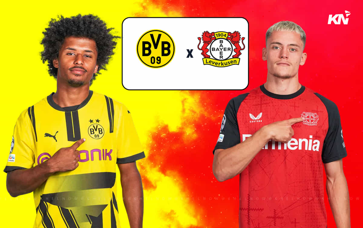 Borussia Dortmund vs Bayer Leverkusen: All time Head-to-Head record