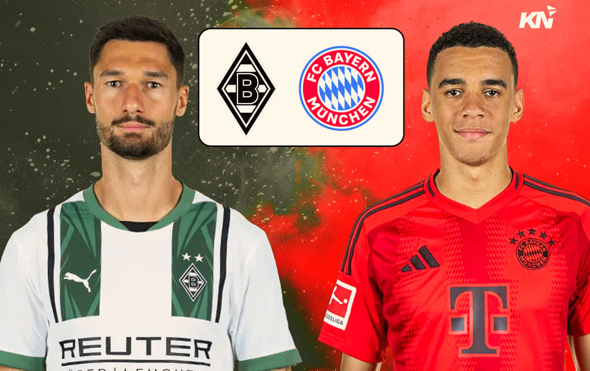 Borussia Monchengladbach vs Bayern Munich Prediction, lineups, betting tips & odds
